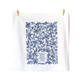 It Is Well Hymn Tea Towel