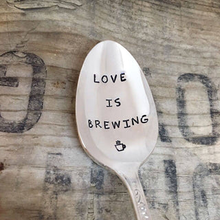 Silver Teaspoon