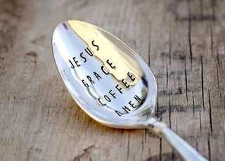 Silver Teaspoon