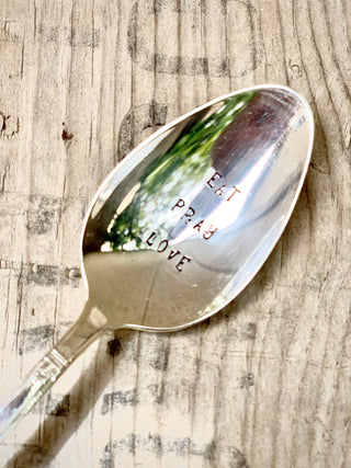 Silver Teaspoon